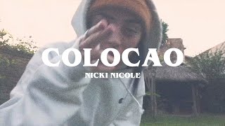 Nicki Nicole - Colocao ( Oficial)