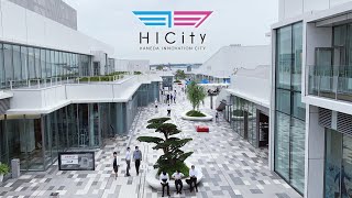 THE FIRST DAY OF HANEDA INNOVATION CITY (羽田イノベーションシティ)