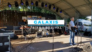 Galaxis  - Žbirka revival -  koncert Kanianka 7 . 6 . 2024