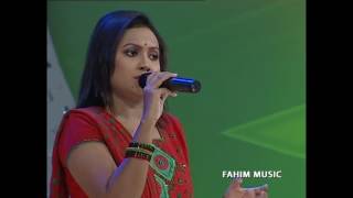 Jonmo amar dhonno holo | Krishna Tithi | Channel i shera kontho 2009