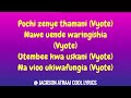 Diamond platinum YATAPITA LYRICS