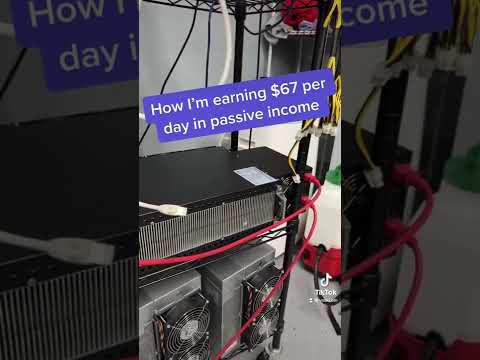 23,000 Mining Rig Earns 67 PER DAY in Passive Income, But for How Long?