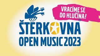 Štěrkovna Open Music 2022 | Aftermovie