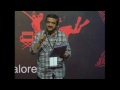 director of india s most revolutionary tv show satyajit bhatkal at tedxsibmbangalore