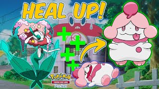 THE *NEW* META DECK IS HERE!!!! (20-8) | Florges Slurpuff | Pokémon TCG Pocket