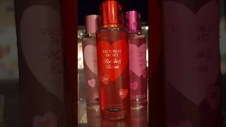 💕 VS Flirty Flings Collection!! #New #victoriasecret #fragrance #shopping #comingsoon #today #shorts