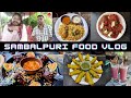 Sambalpuri Food Vlog: Meet and Treat Cafe Restaurant Godbhaga