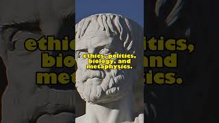 Facts about Aristotle's life!!!