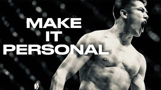 2025 COMEBACK | Make it Personal - Sports \u0026 training Motivation