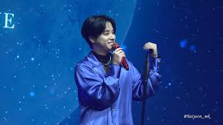 [4K fancam] 230718 김진환 JAY FINAL LIVE 'THE BLUE' - 3