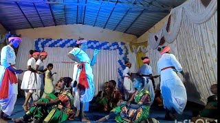 Malnad Adike song performance byGHPS Jangamara Kalgudi|On the eve of Saraswathi Pooja n farewell day