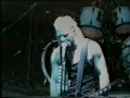 [23.08.1995] Metallica @ Astoria, London, England (part 1 of 2)