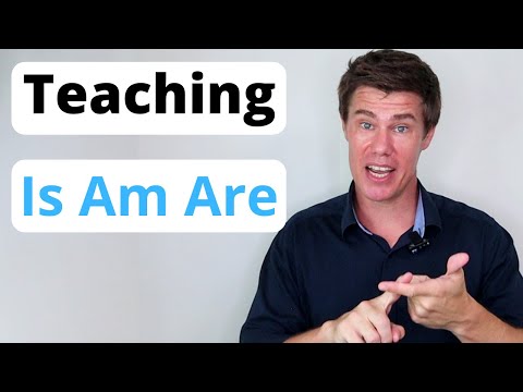 What is the verb of taught?