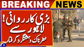 CTD Punjab foils terror plot, arrests 11 militants | Breaking News