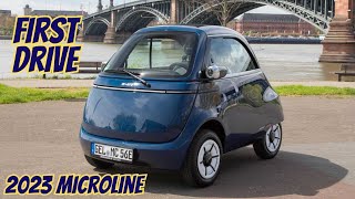 2023 Microlino First Drive Review: A Little Nostalgia Goes A Long Enough Way