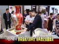 大台中新聞 2015麥森磁器藝正瓷妍特展