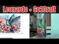 How to Print from Leonardo Design Studio and Use the Go2Craft Tumbler Press #sublimation