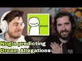 Nogla and Terroriser talk about predicting the Dream Allegations