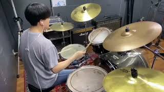 seasons/kurayamisaka 【叩いてみた】【drums self-cover】#drums #drumcover #kurayamisaka #music