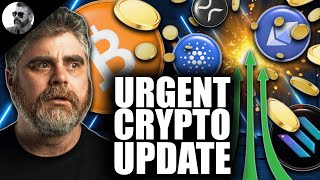 URGENT CRYPTO UPDATE: Bitcoin HITS $70K & Crashes - XRP ETH SOL ADA