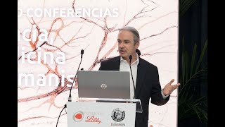 Carlos Briones: «La vida ya no es lo que era»