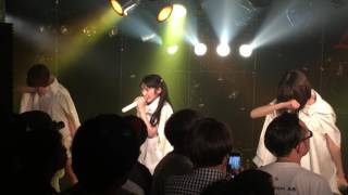 ヤなことそっとミュート「スプートニクノート」 ＠渋谷La.mama 2017.01.18