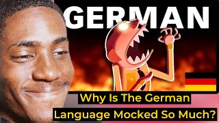 Why German Sounds So Aggressive || FOREIGN REACTS