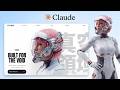 Claude Code = Insane Custom Websites FAST