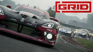 GRID | Get Your Heart Racing Trailer | #LikeNoOther