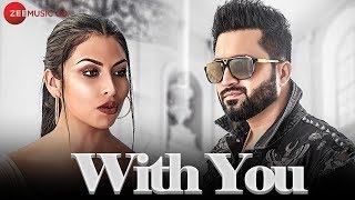 With You - Official Music Video | Falak Shabir | DJ Harpz