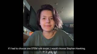 STEM Role Models: Bailey