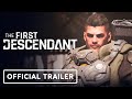 The First Descendant - Official Esiemo Character Gameplay Trailer