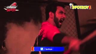 Watch out for Nandish Singh's JABARDASTH Photoshoot | Ahmedabad Express | SpotboyE