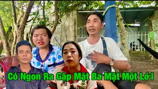 LGBT- Biến Cực Căng Sơn Và Ái Nhi Đòi Gặp Diễm My Với Trung Ba Mặt Một Lời #cuongphivlog #