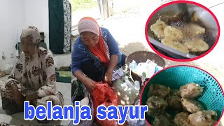 Masak dan belanja #sinauhurip #egoadriano #partitv #pratiwinoviyanthi #sosialodgj