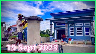 0961 - ចាក់សាបរួចរាក់ហើយ - សកម្មភាពជាងដាក់សាប 19 Sept 2023P