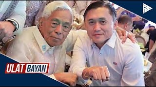 Palasyo at Senado, nagpaabot ng pakikiramay sa pagkamatay ni Ex-Senate Pres. Aquilino Pimentel Jr.