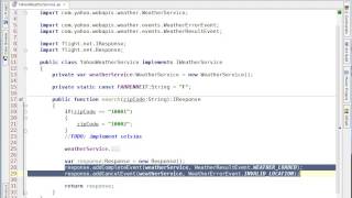 Code Folding: Fold Selection (IntelliJ IDEA)