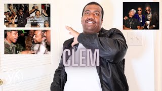'Diddy Was in a Robe. Jeezy Said Let's Go' | Clem Shares Party Stories w/ T.I., BMF & More