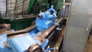 LeBlonde Lathe Machiine