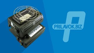 Обогреватель Gas Heater тест в сильный мороз, портативный обогреватель