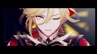 【原神/Genshin Impact MMD】 アイロニック | Kaveh