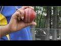 Cricket : How to Bowl an Off Spin Delivery in Cricket Cricket : How to Bowl an Off Spin Delivery in Cricket