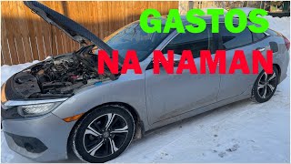 DAPAT TALAGA MAY IPON | TRUSTED MECHANIC | Edmonton Alberta | Pinoy in Canada