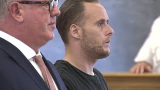 Norwood, Mass. man arraigned in death of 5-month-old daughter