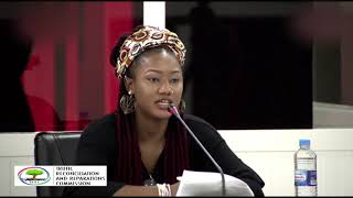 Fatou Toufan Jallow Part 3 31-10-19