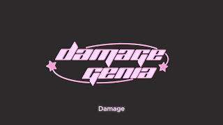 Genia - Damage (Lyric Video)