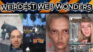 weirdest web wonders vol 184