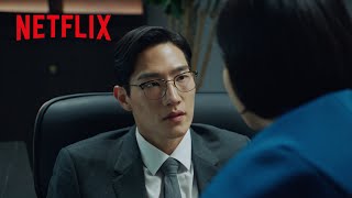 出会い系サイトで冷たくあしらった男と職場で遭遇 | エージェントなお仕事 | Netflix Japan