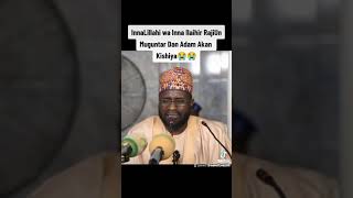 Allah ya karemu da ga muguntar Dan Adam